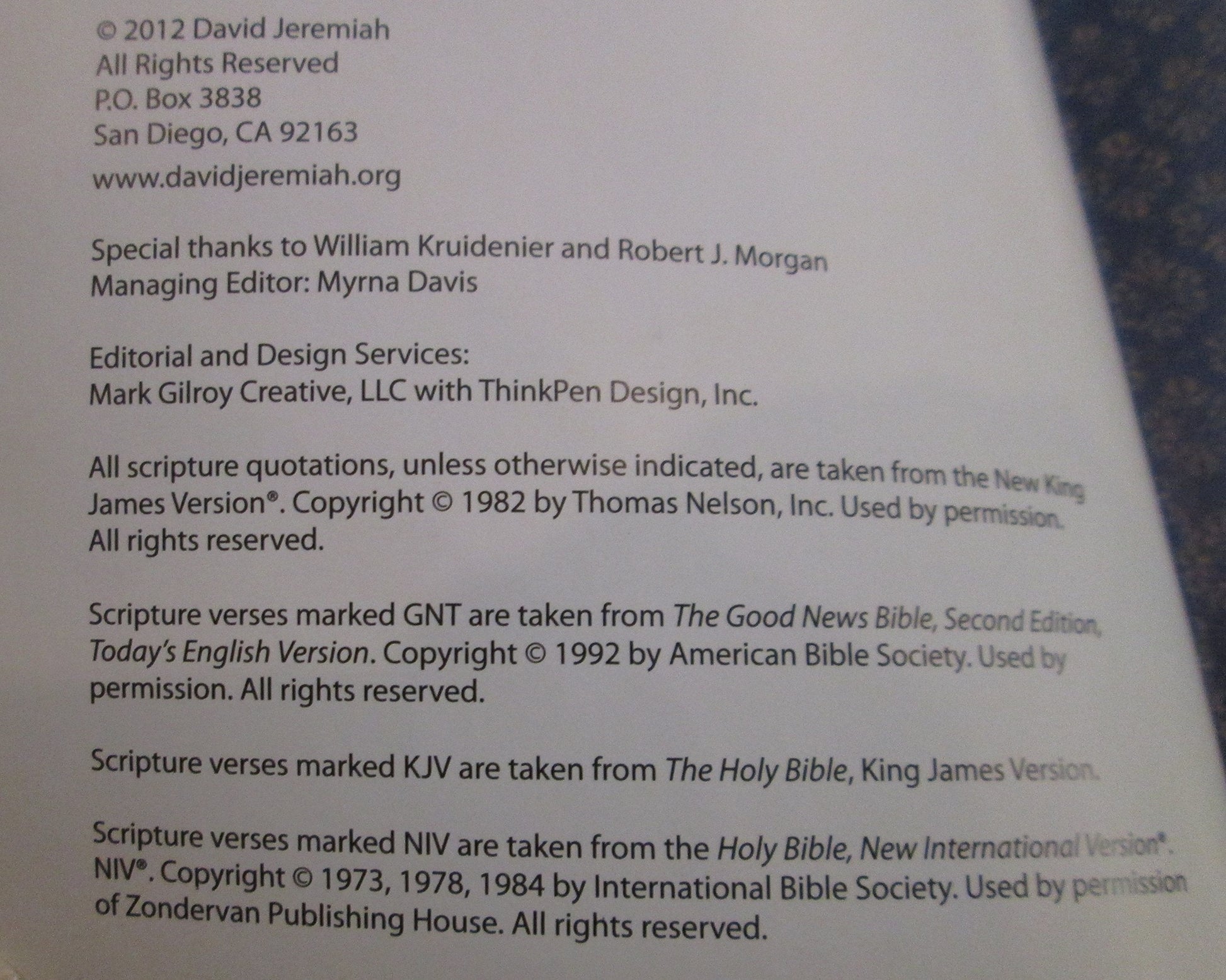 Discovery : Experiencing God's Word Day By Day used book depot