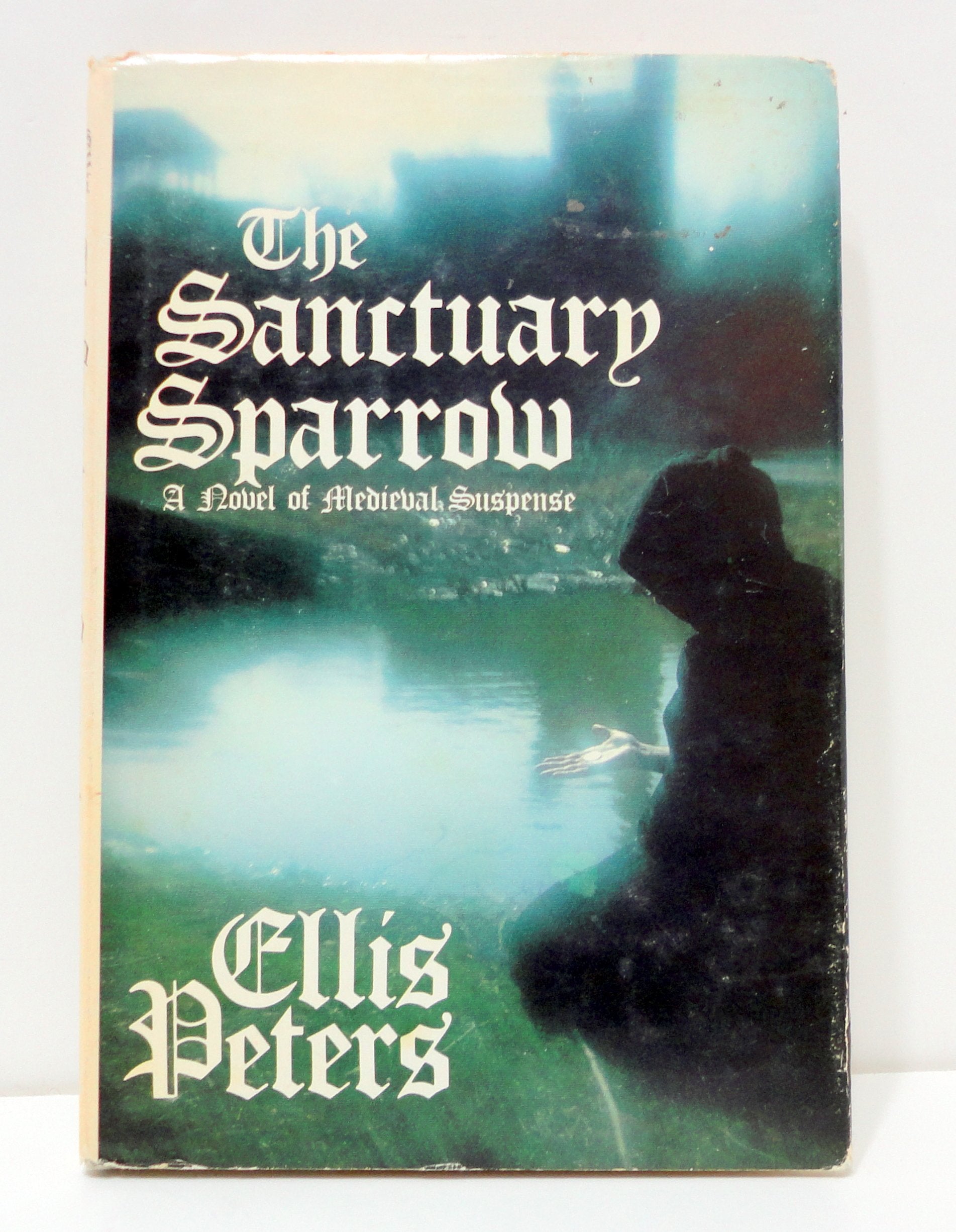 The Sanctuary Sparrow: A Novel of Medieval Suspense used book depot