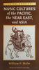 Music Cultures of the Pacific, the Near East, and Asia 3RD EDITION [Paperback] unknown author