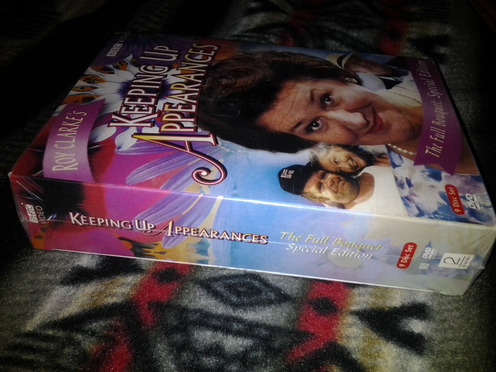 Keeping Up Appearances: The Full Bouquet - Special Edition (DVD) used book depot