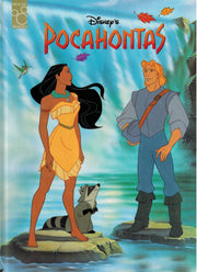 Disney's Pocahontas used book depot