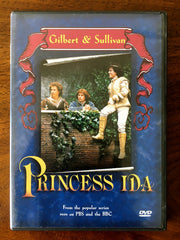 Gilbert & Sullivan - Princess Ida / Gorshin, Christie, Collins, Opera World used book depot