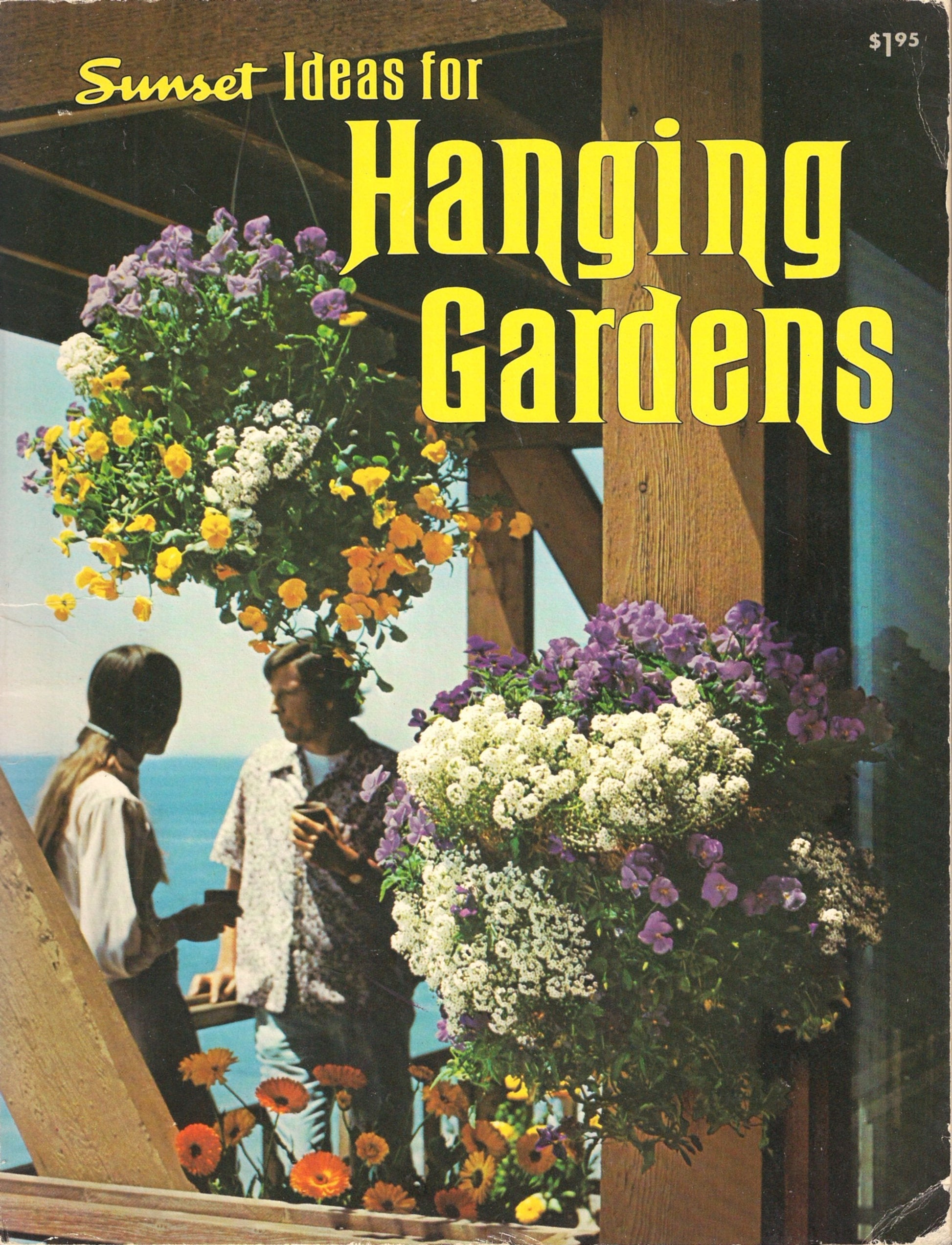 Sunset Ideas for Hanging Gardens used book depot