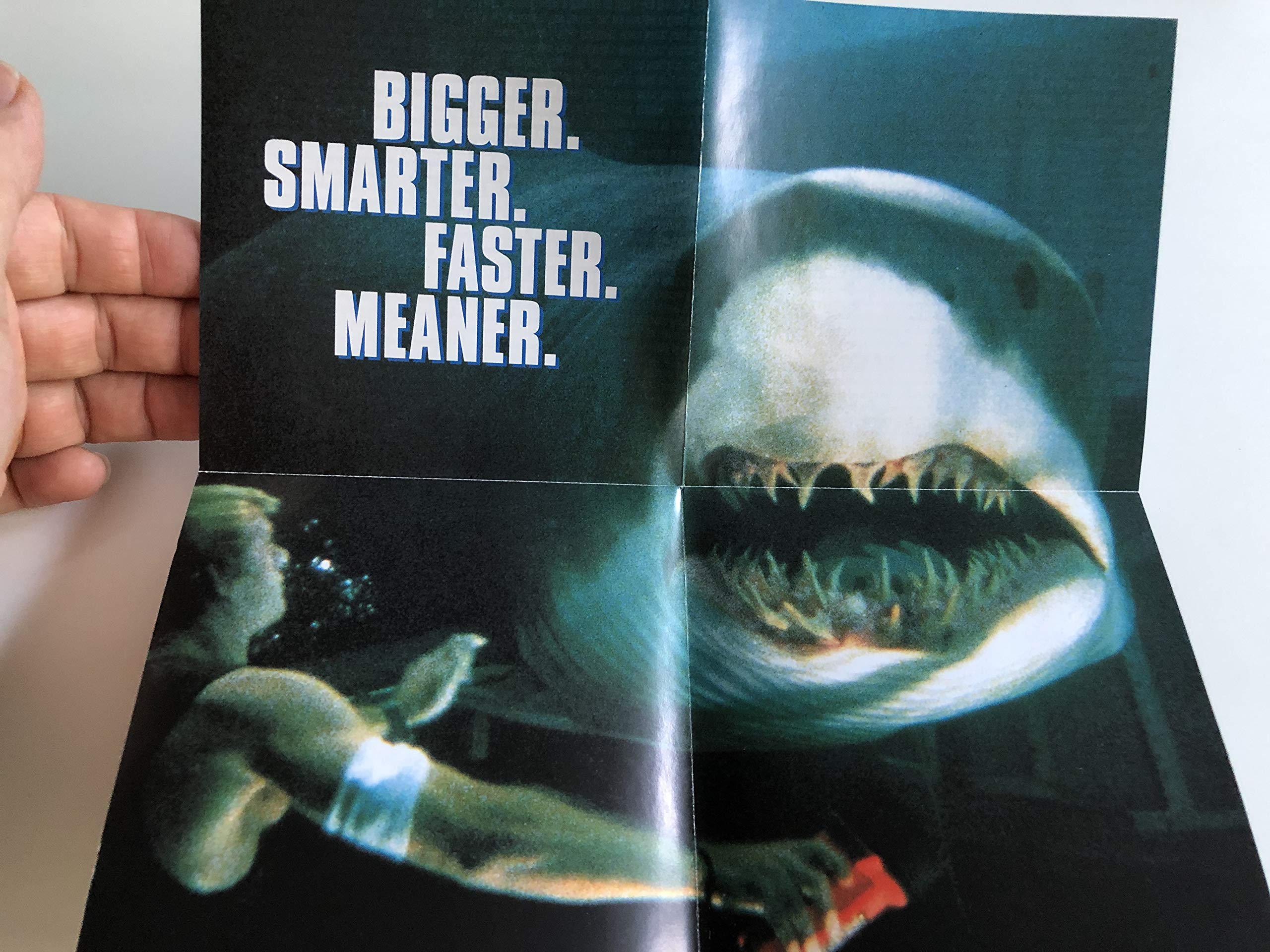 Deep Blue Sea: Music From The Motion Picture used book depot