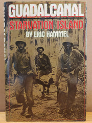 Guadalcanal: Starvation Island used book depot