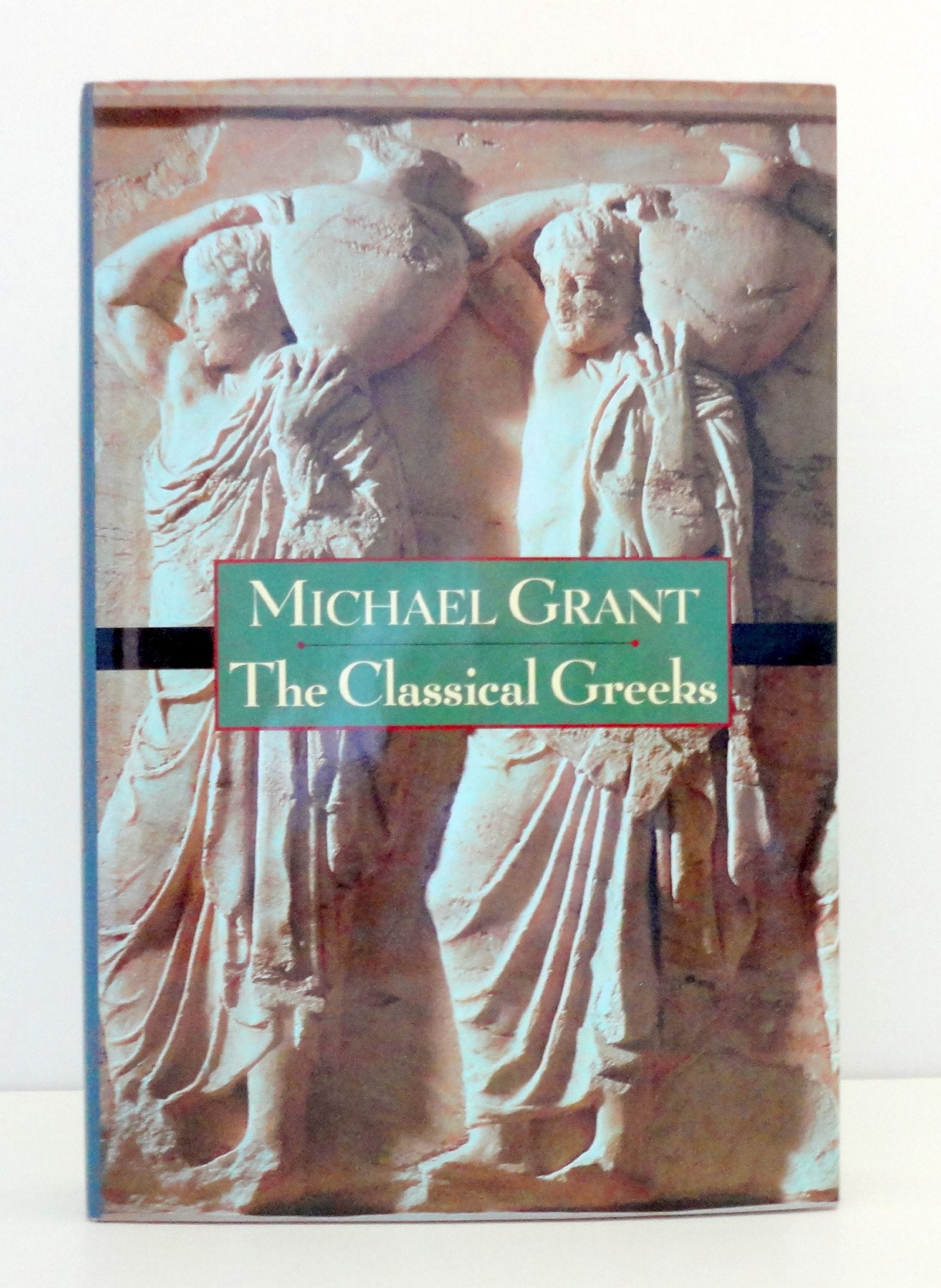 The Classical Greeks used book depot