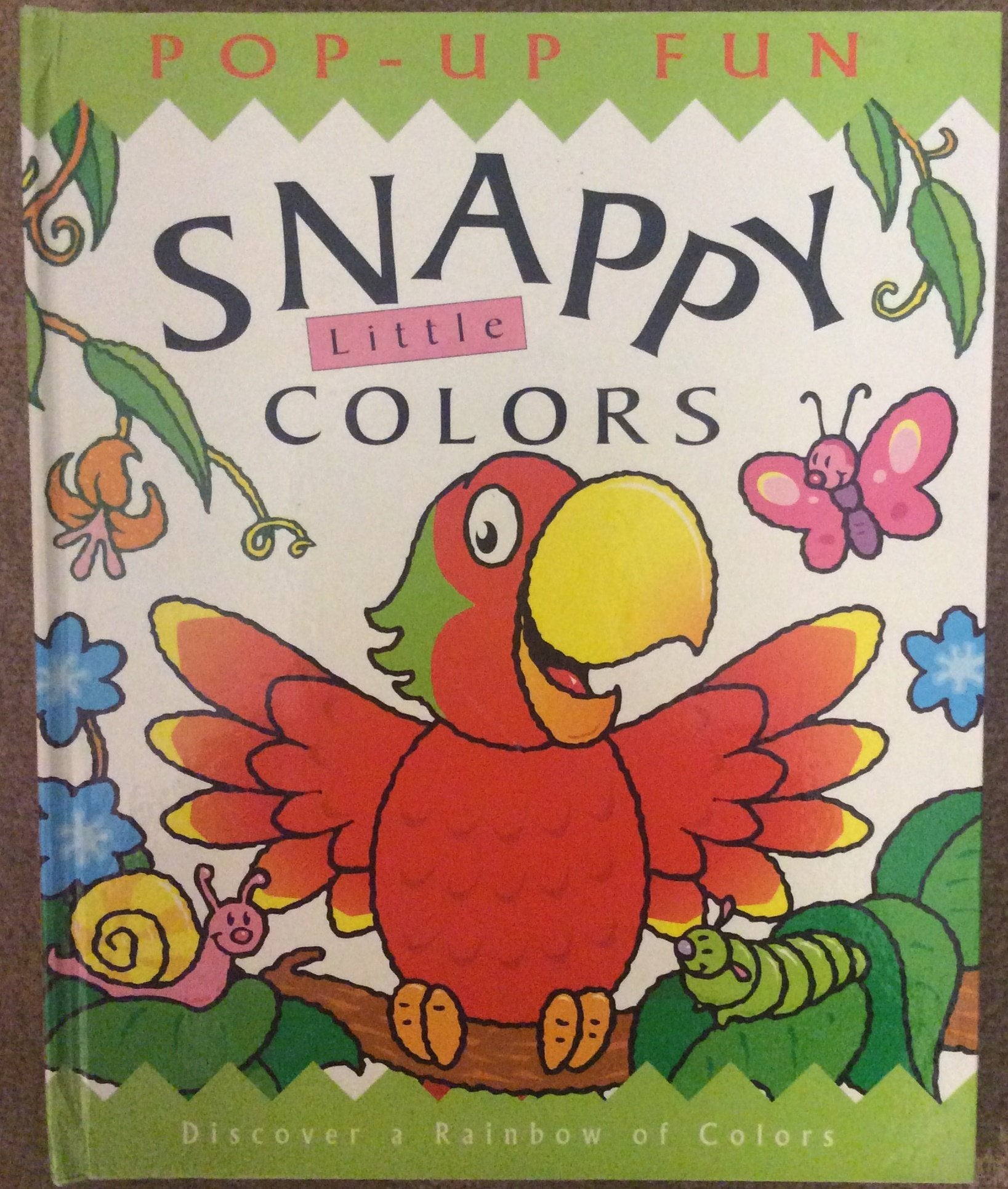 Snappy Little Colors