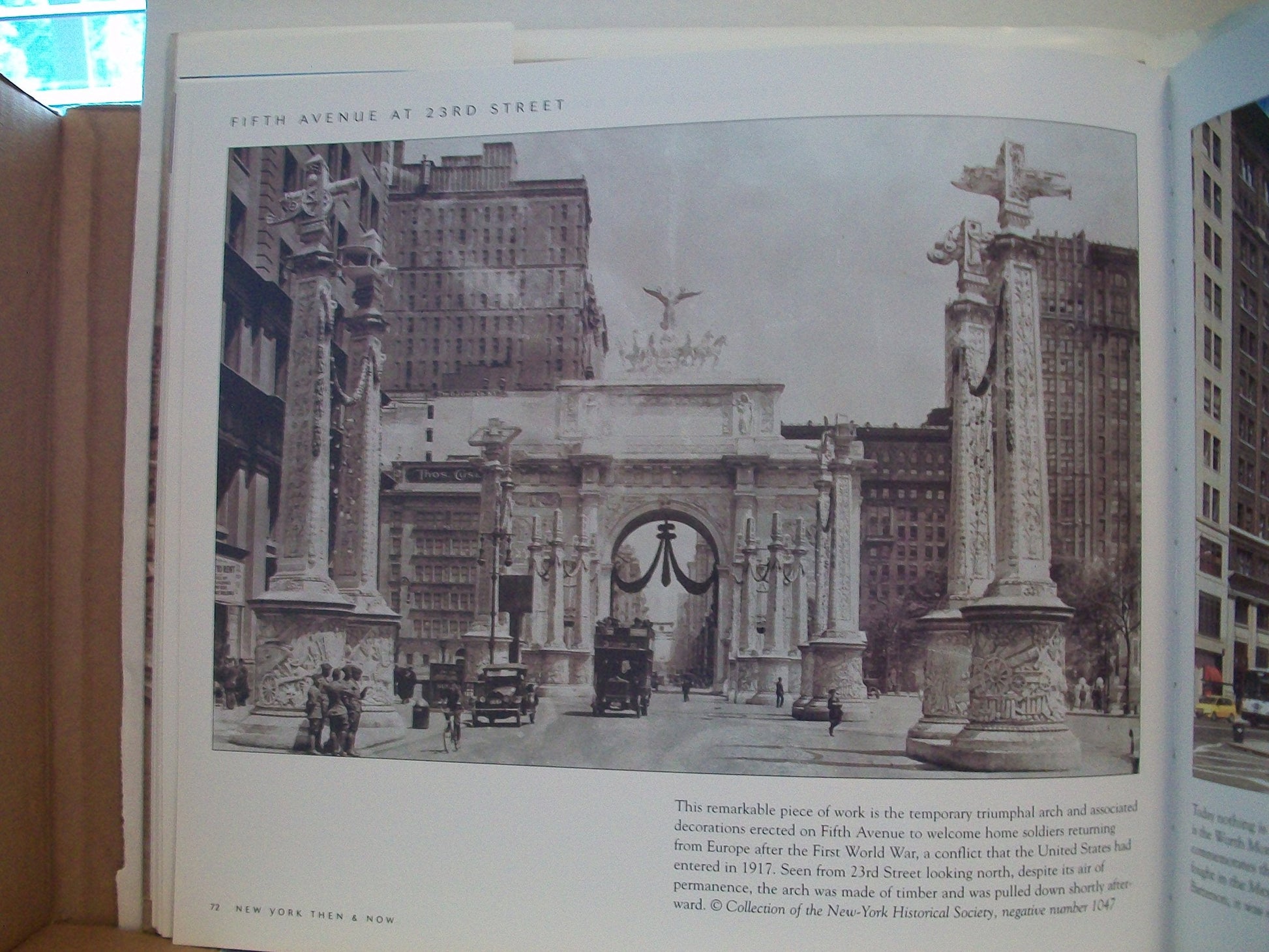 New York Then and Now (Then & Now) used book depot