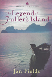The Legend of Fuller's Island used book depot