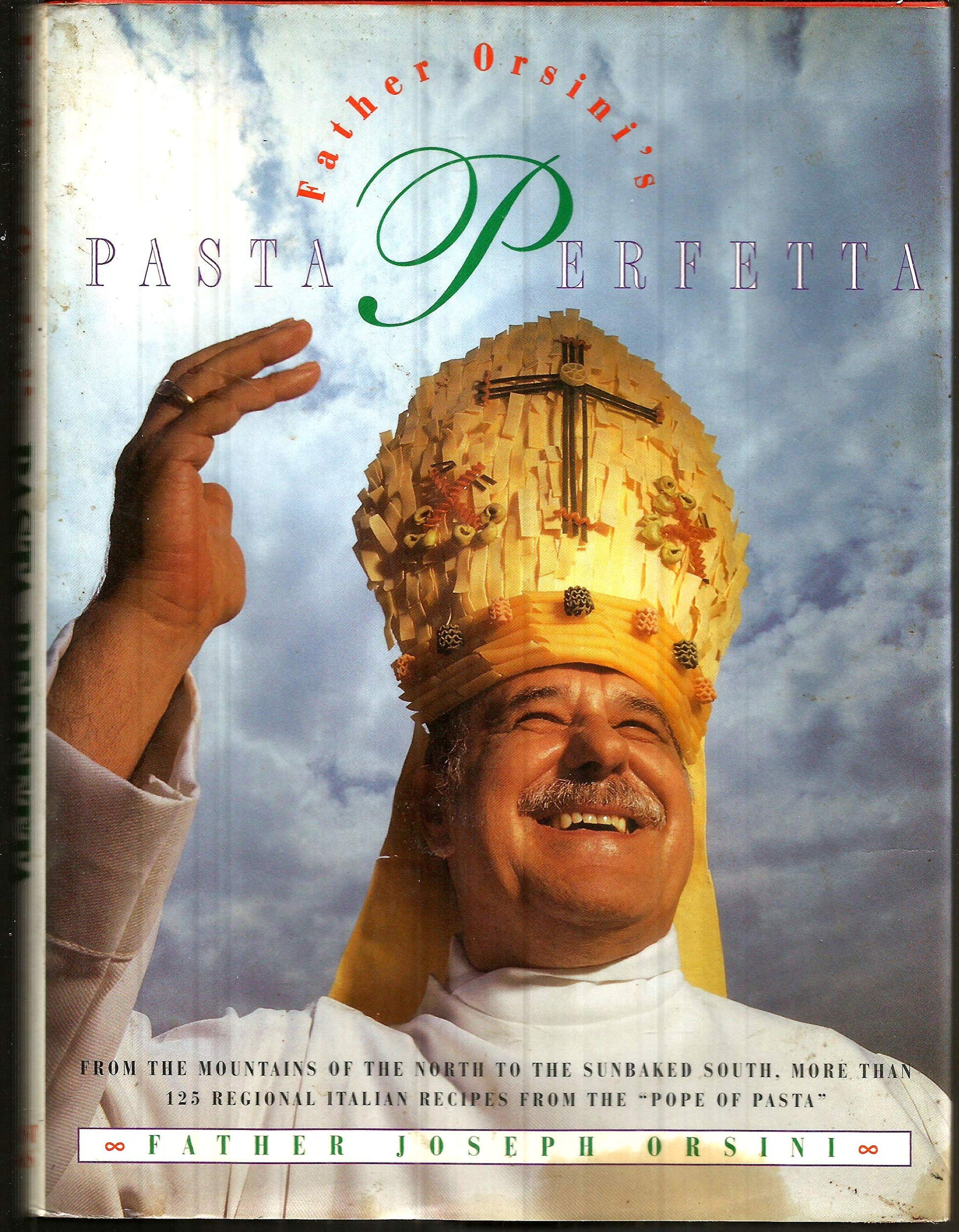 Father Orsini's Pasta Perfetta used book depot
