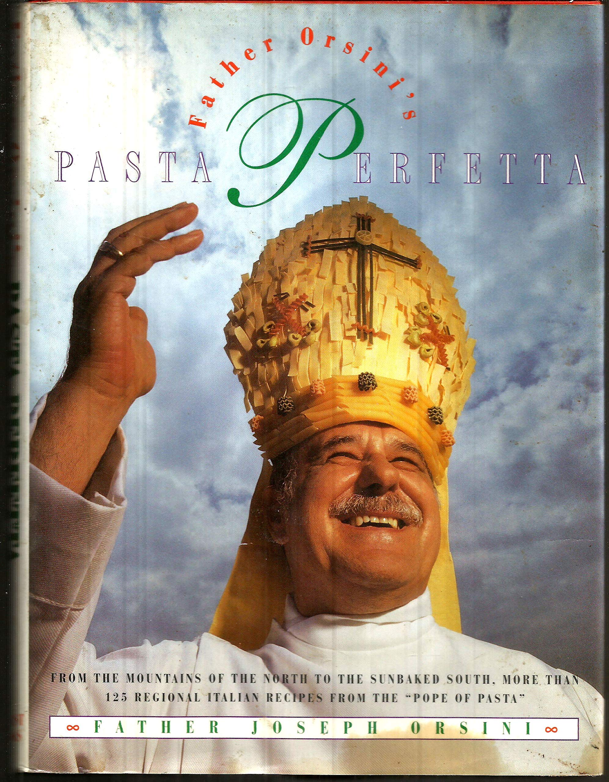 Father Orsini's Pasta Perfetta used book depot