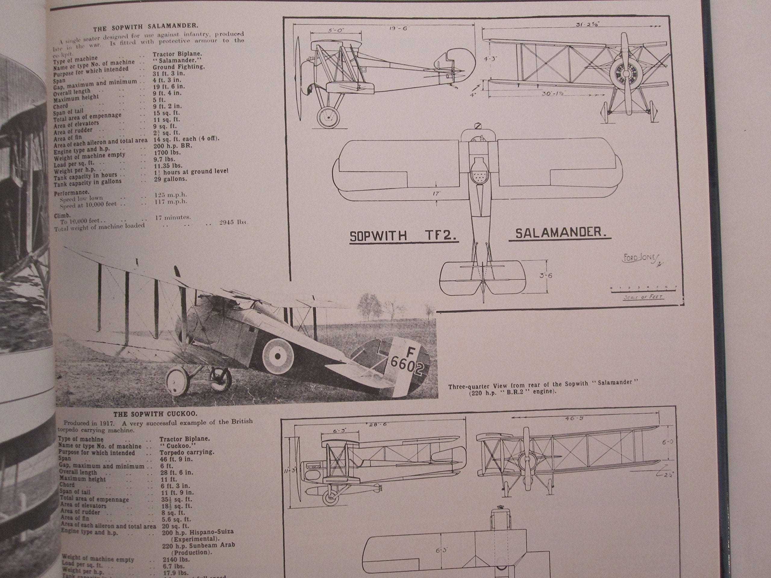 Jane's Fighting Aircraft of World War I: A Comprehensive Encyclopedia with More than 1000 Illustrations