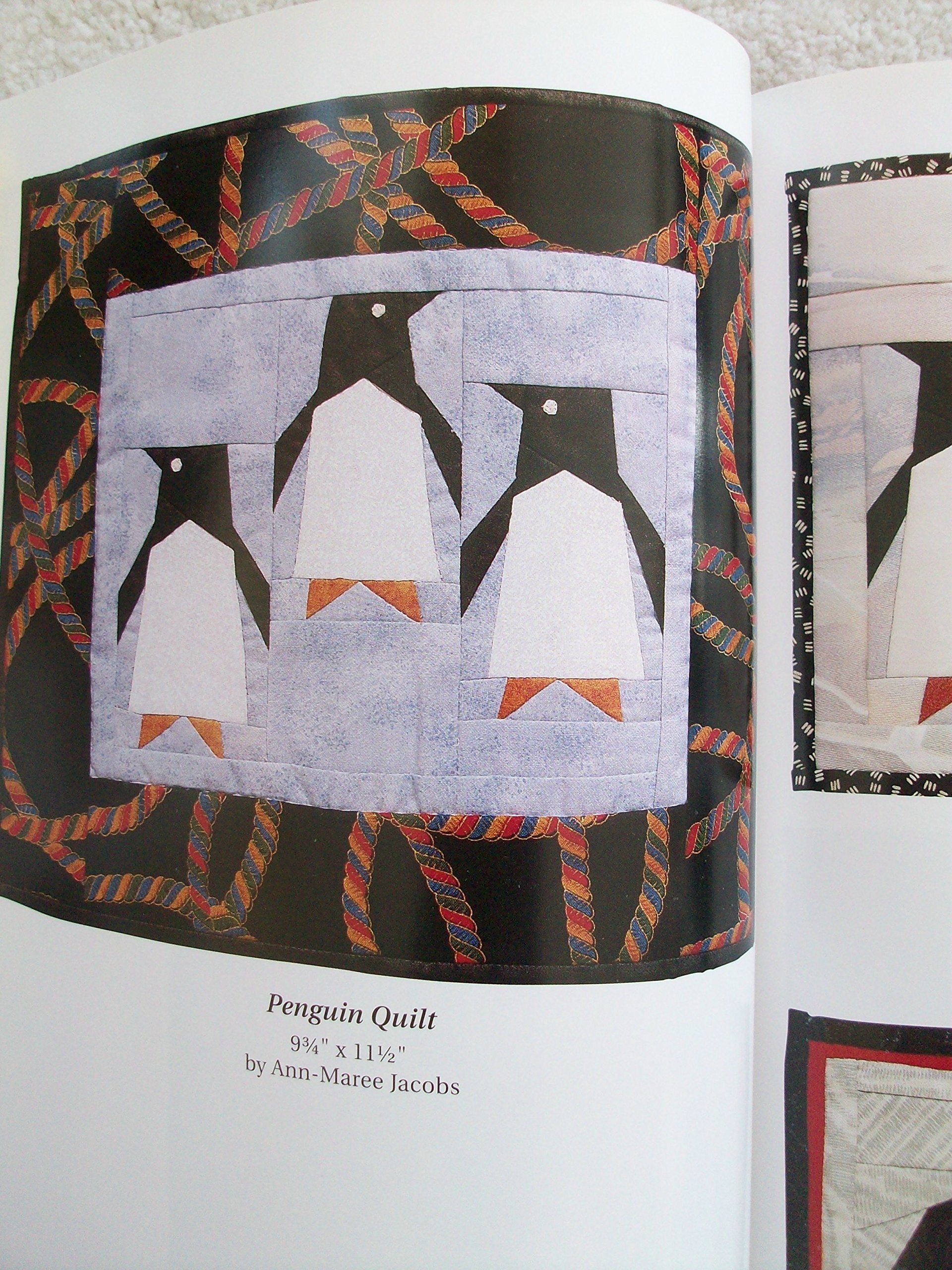 A Quilter's Ark