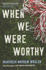 When We Were Worthy used book depot