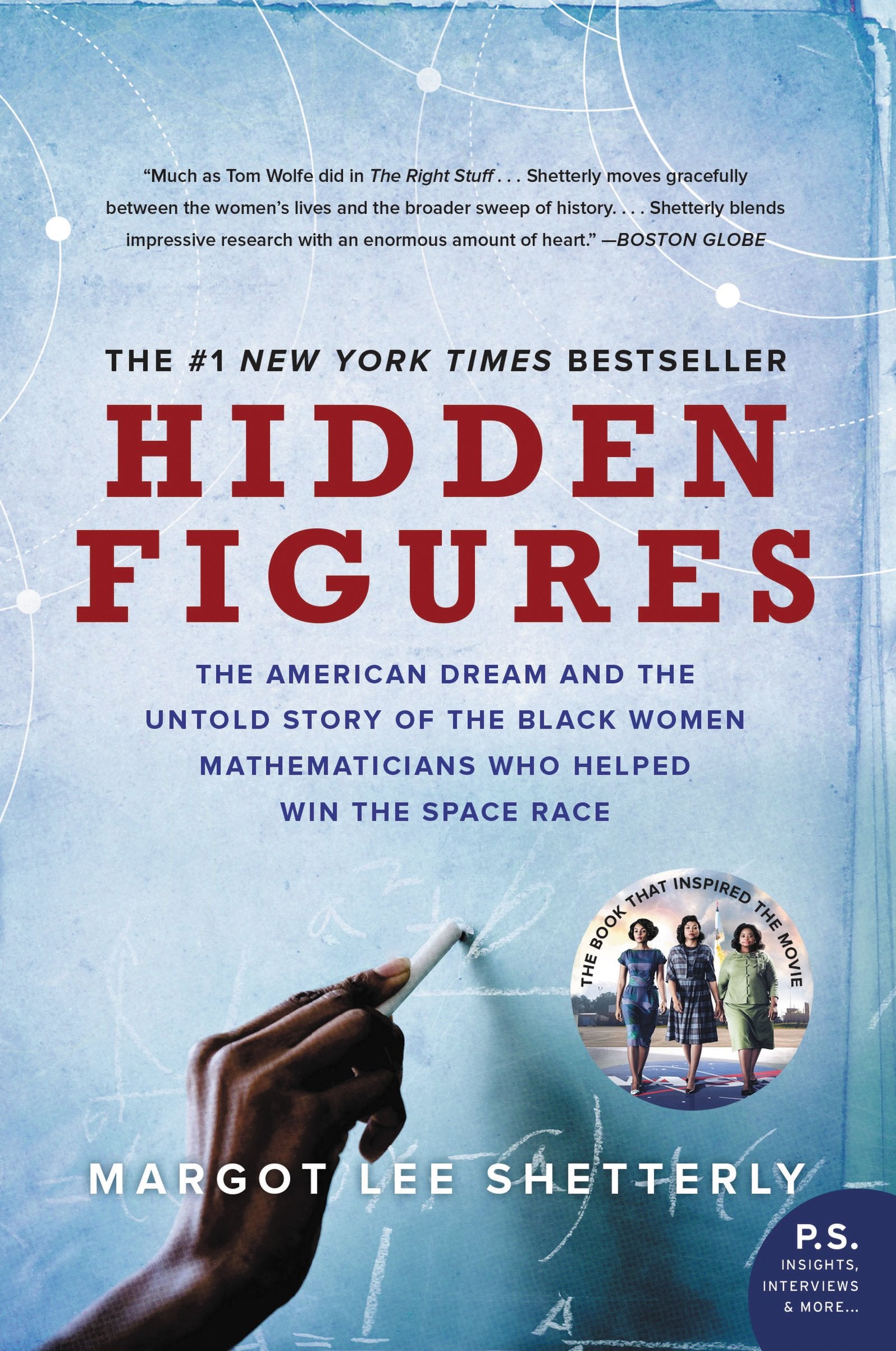 Hidden Figures: The American Dream and the Untold Story of the Black Women Mathematicians Who Helped Win the Space Race used book depot