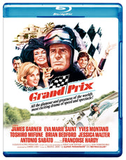 Grand Prix (BD) [Blu-ray] used book depot