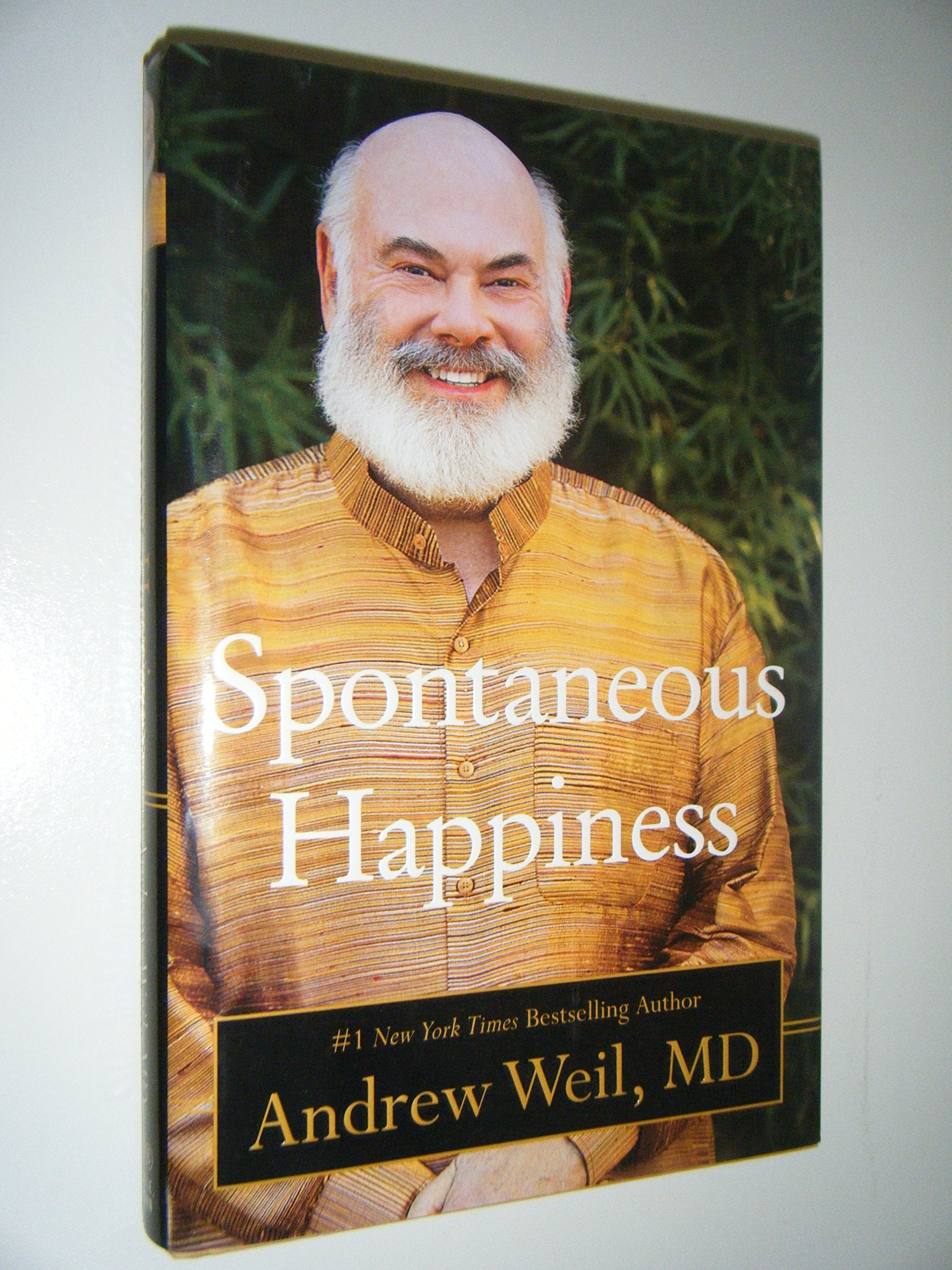 Spontaneous Happiness used book depot