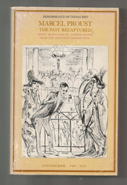 The Past Recaptured used book depot