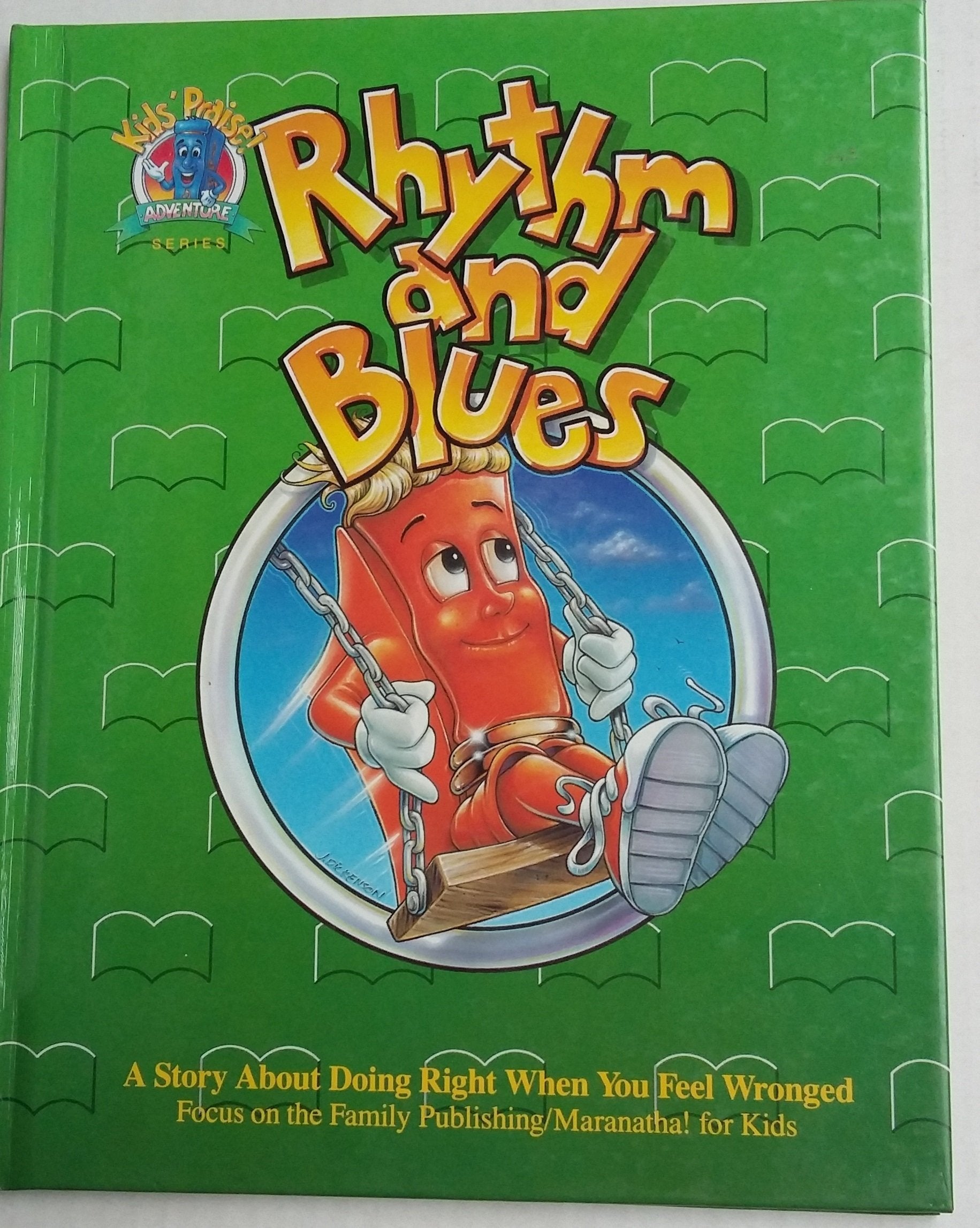 Rhythm and Blues used book depot