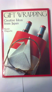 Gift Wrapping: Creative Ideas from Japan used book depot