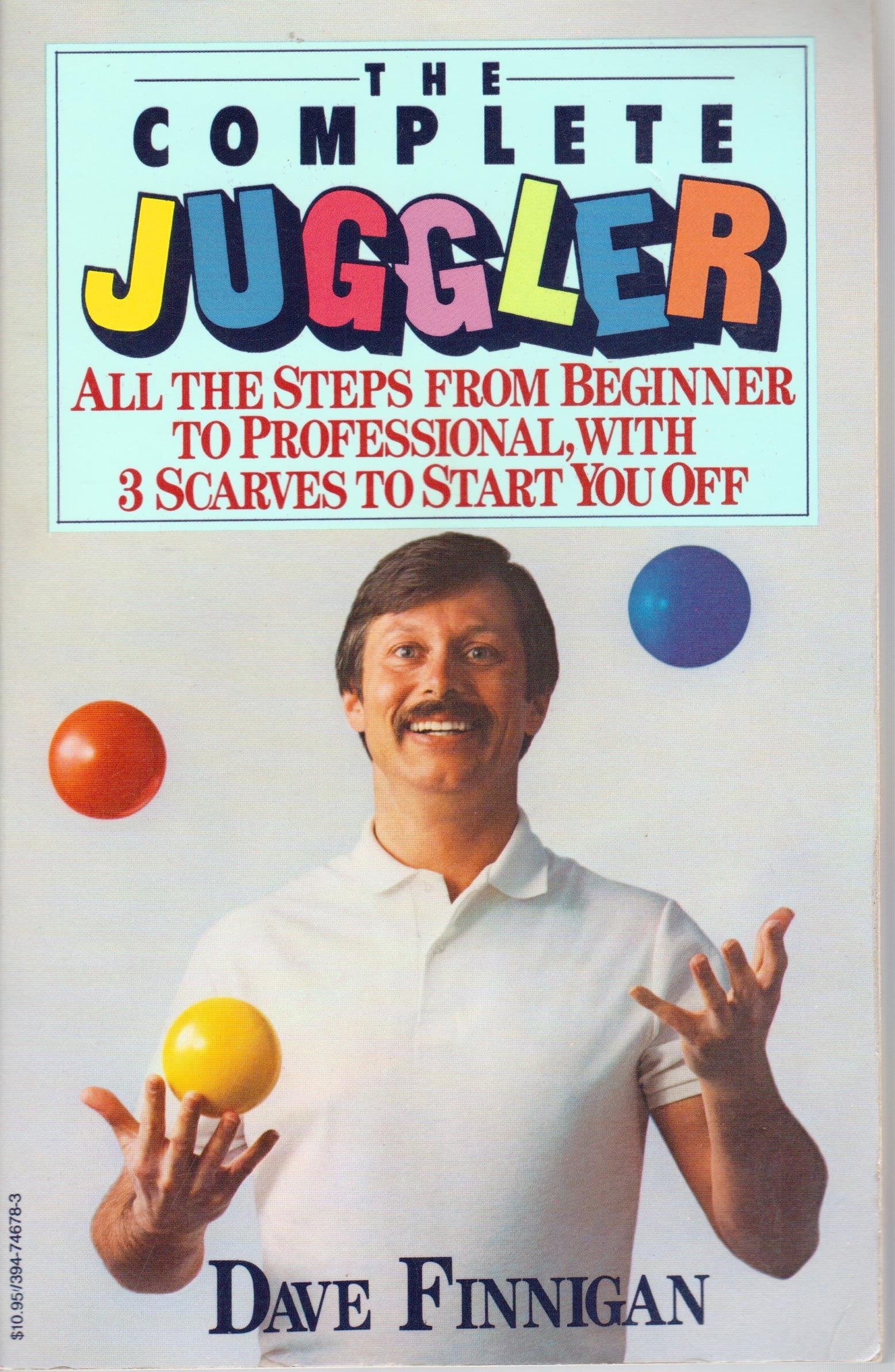 The Complete Juggler used book depot