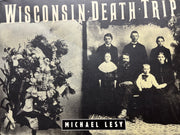Wisconsin Death Trip used book depot