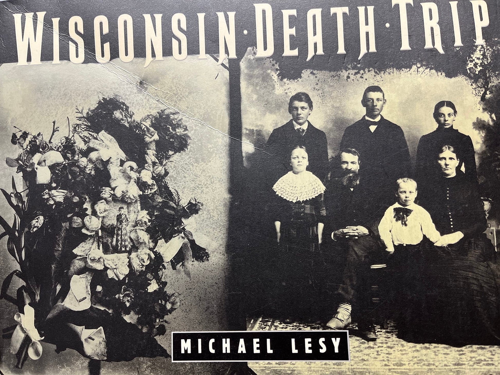 Wisconsin Death Trip used book depot