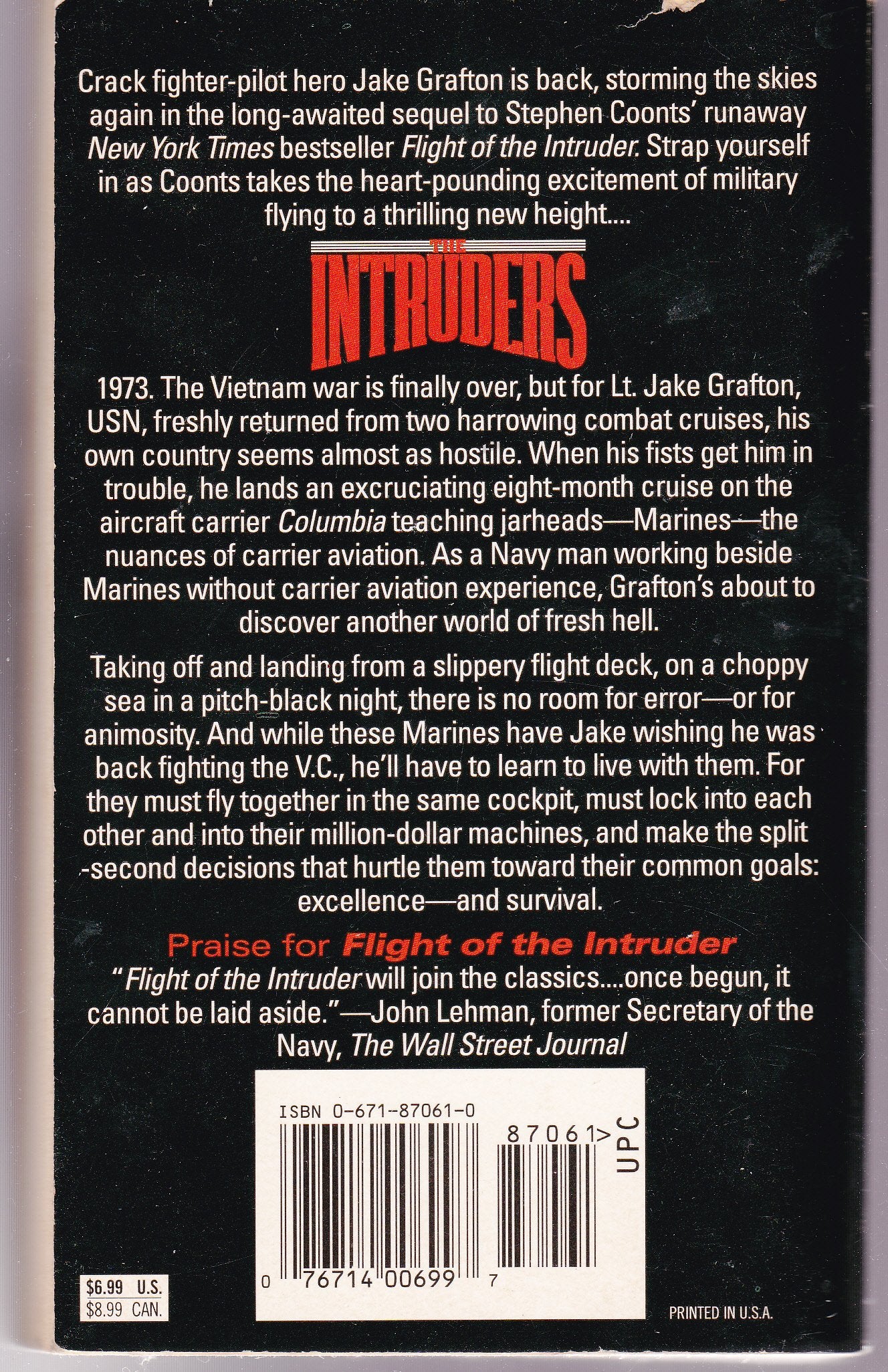 The Intruders