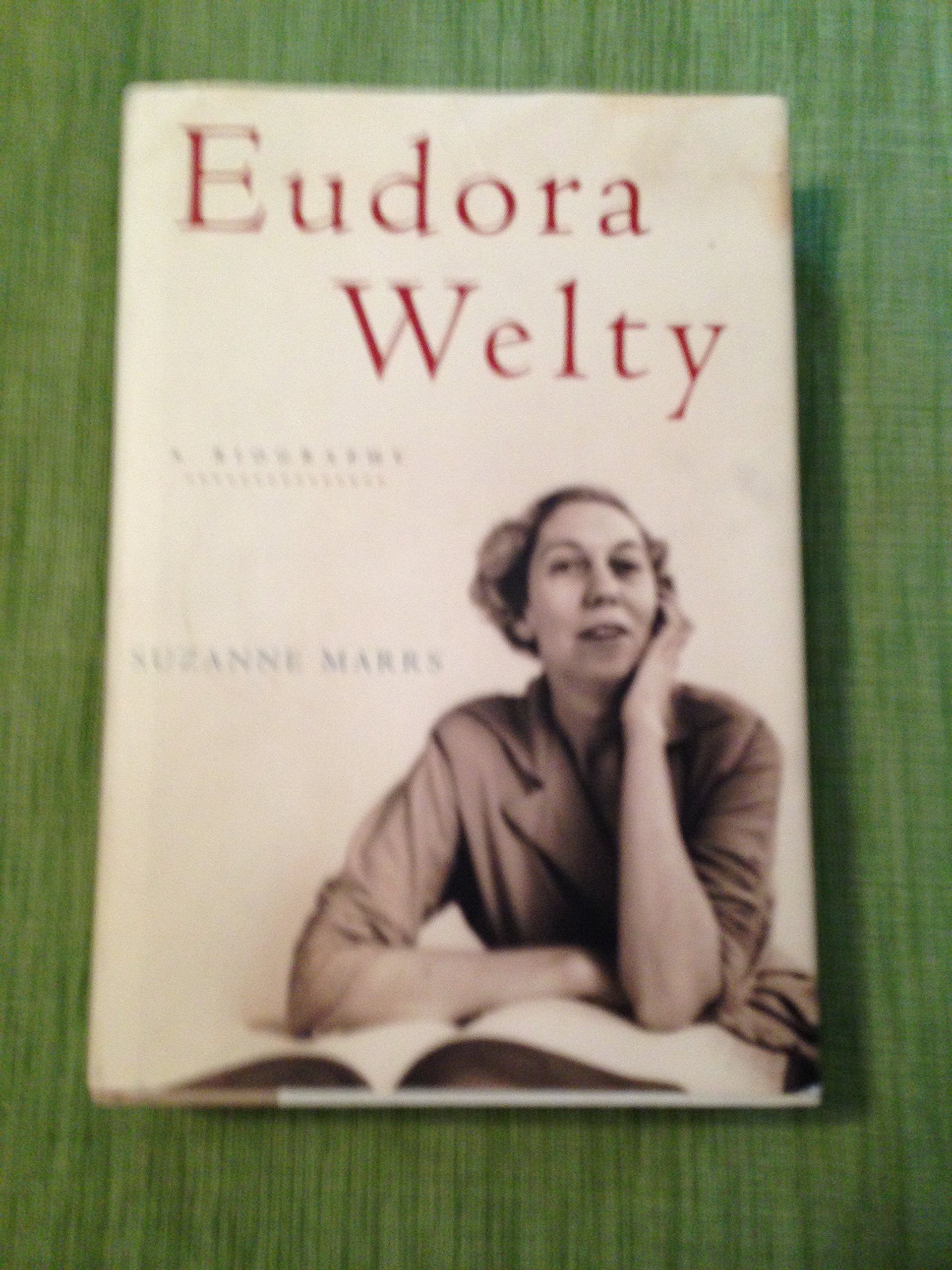 Eudora Welty used book depot