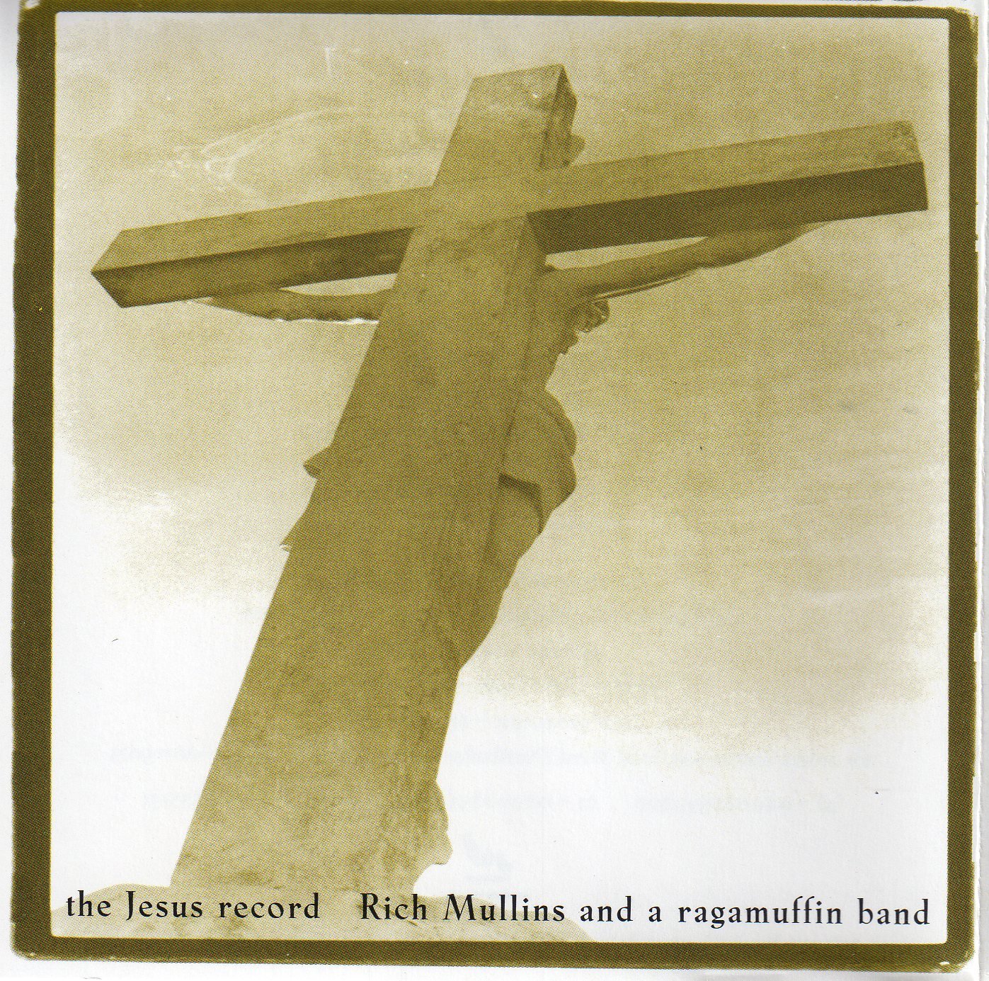 Jesus Record used book depot