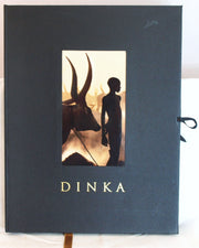 Dinka: Legendary Cattle Keepers of Sudan used book depot
