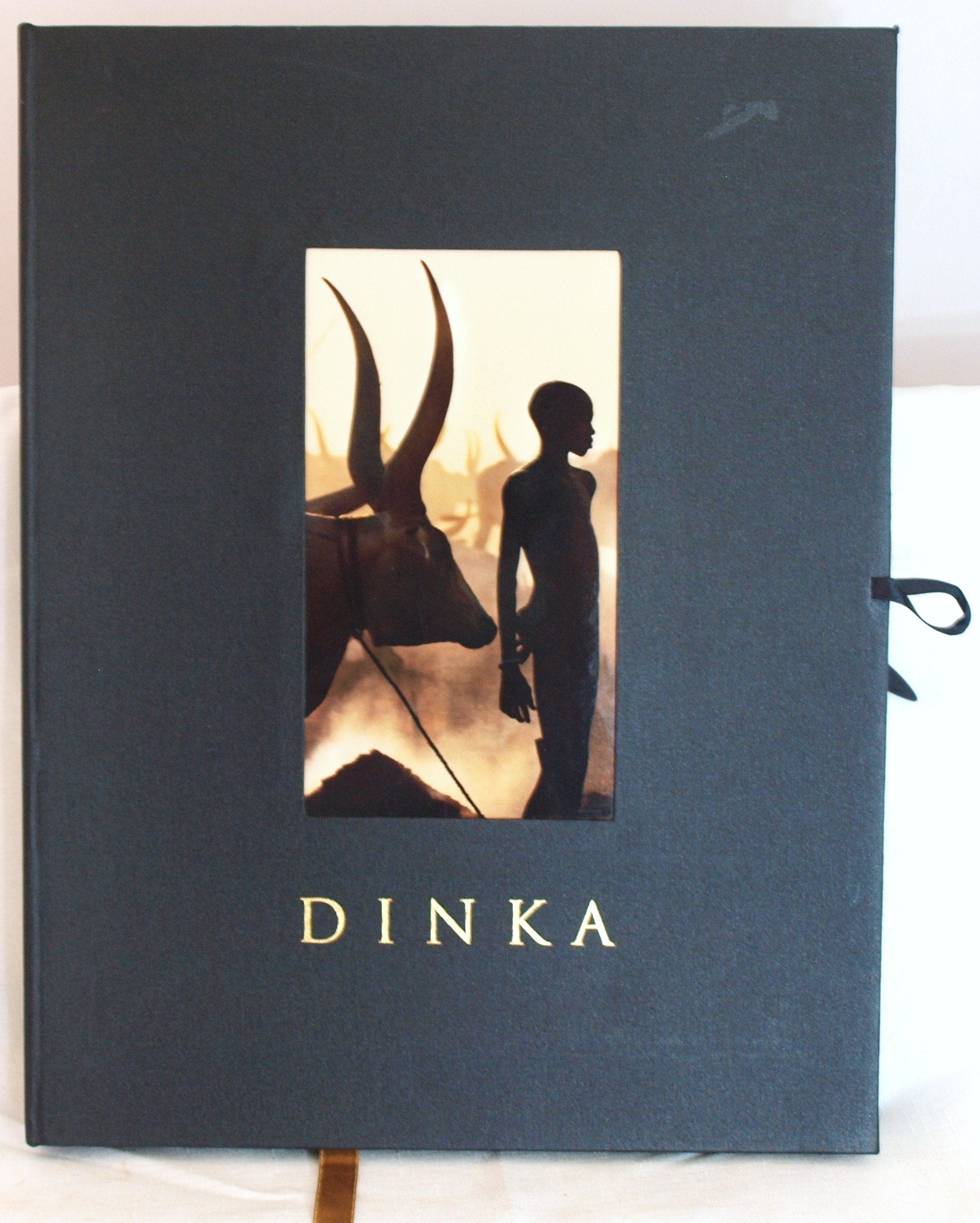 Dinka: Legendary Cattle Keepers of Sudan used book depot