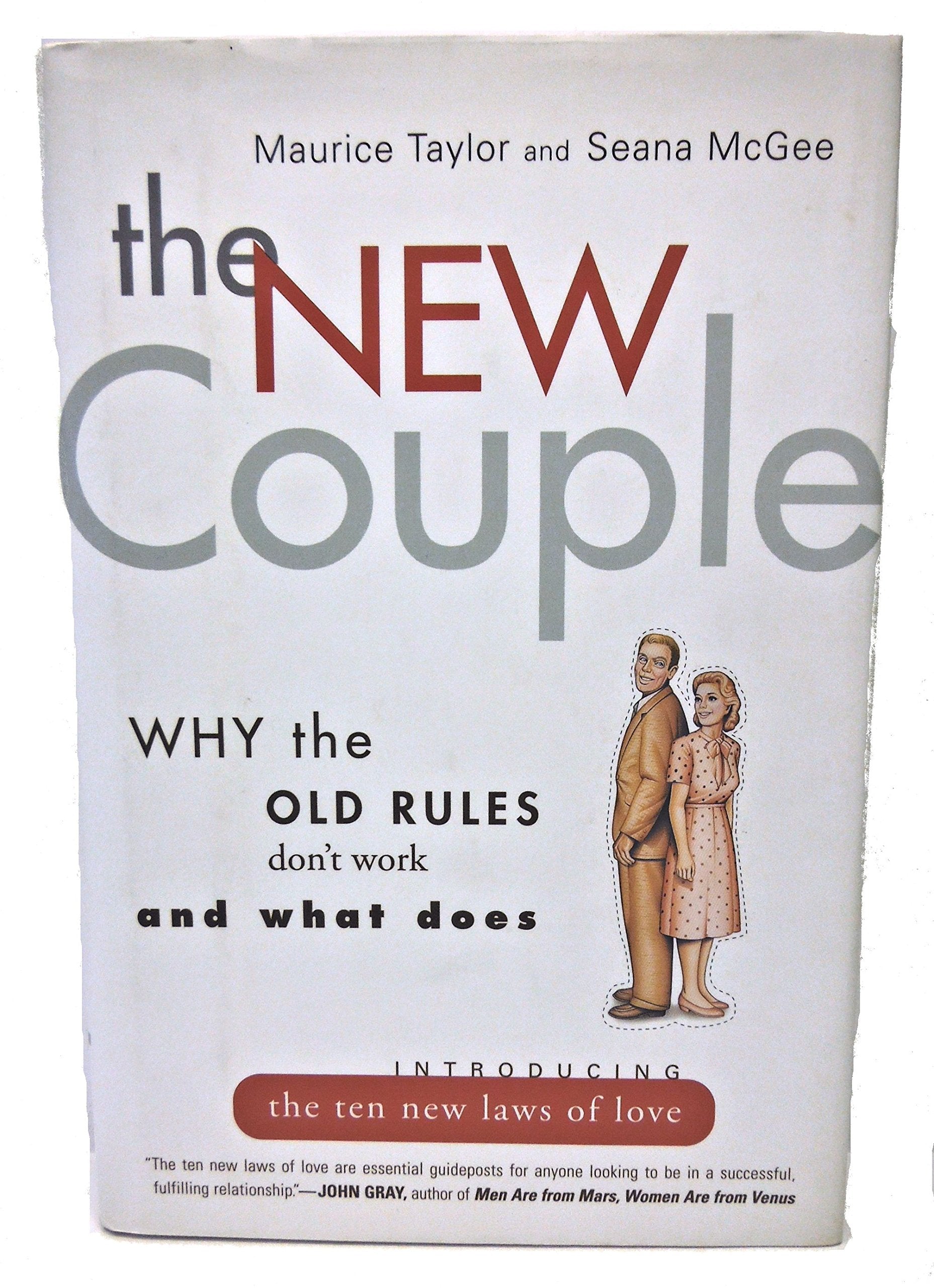 The New Couple: Why the Old Rules Don't Work and What Does used book depot