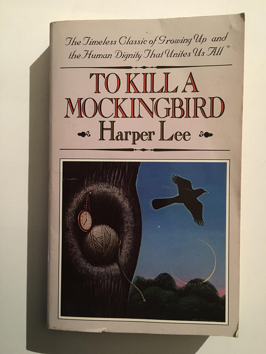 To Kill a Mockingbird Harper Lee