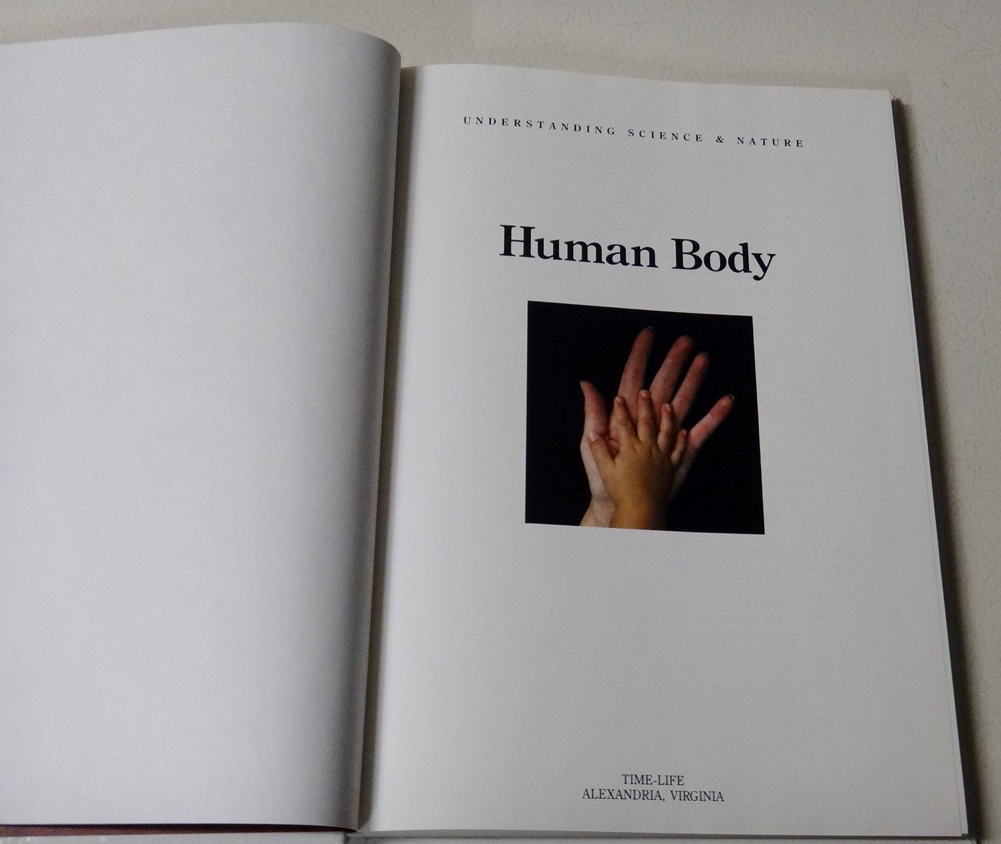 Human Body (Understanding Science and Nature) used book depot