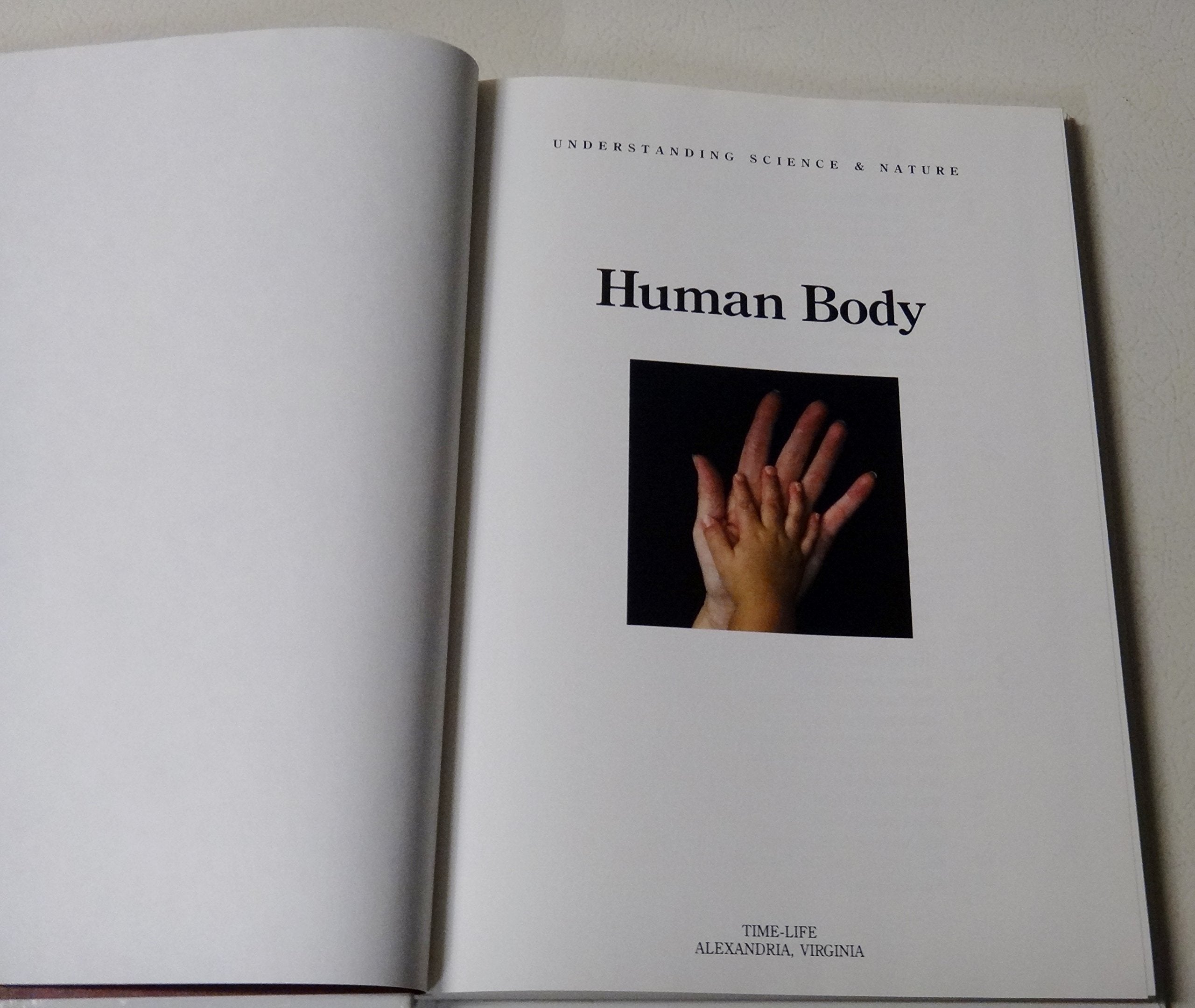 Human Body (Understanding Science and Nature) used book depot