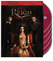 Reign: Season 1 used book depot