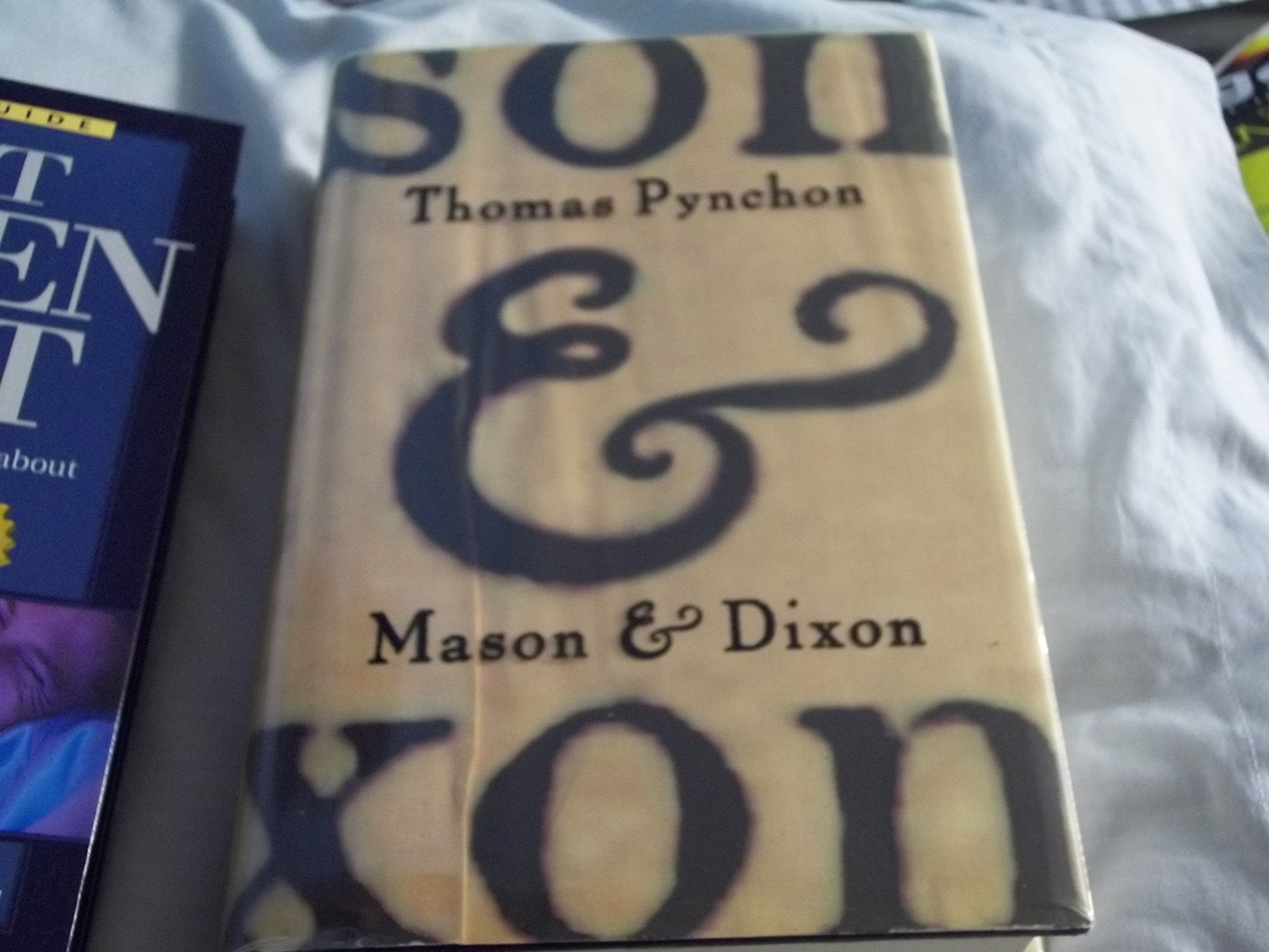 Mason & Dixon: A Novel used book depot
