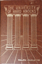The University of Hard Knocks used book depot