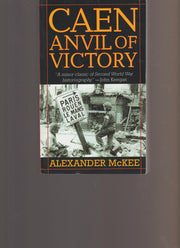 Caen, Anvil of Victory used book depot