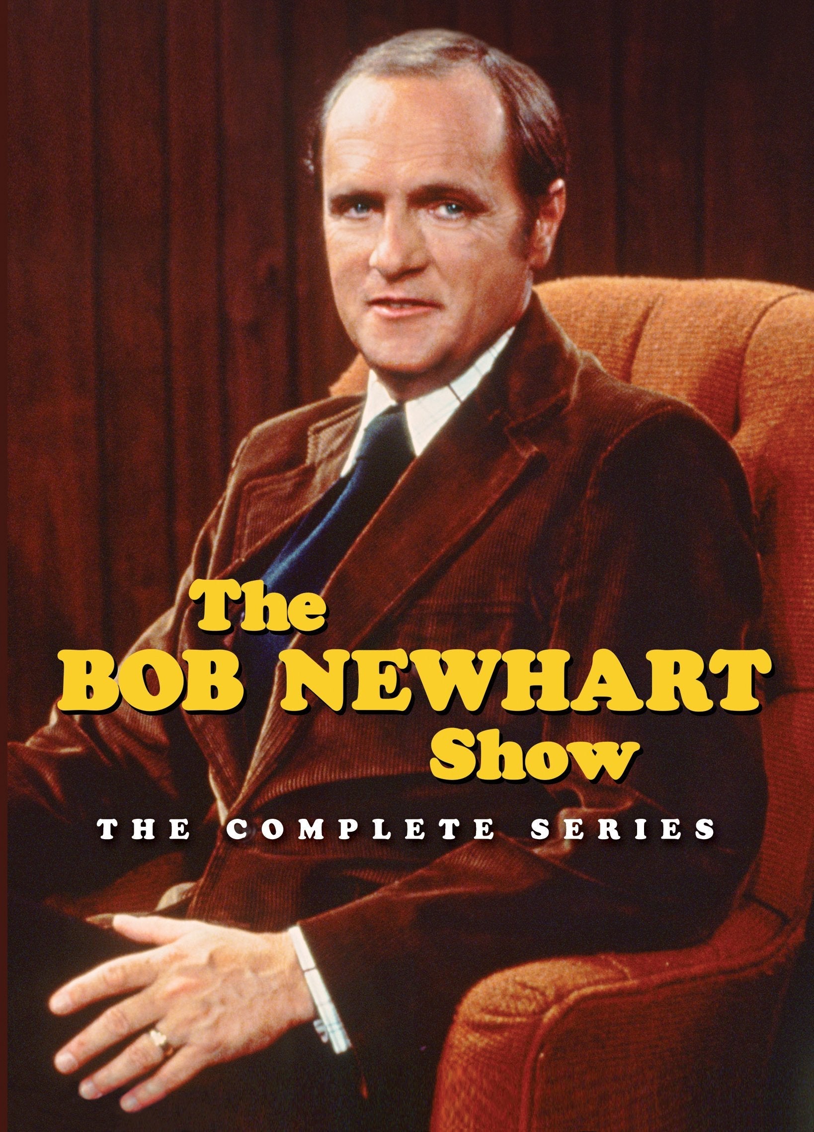 The Bob Newhart Show: The Complete Series used book depot