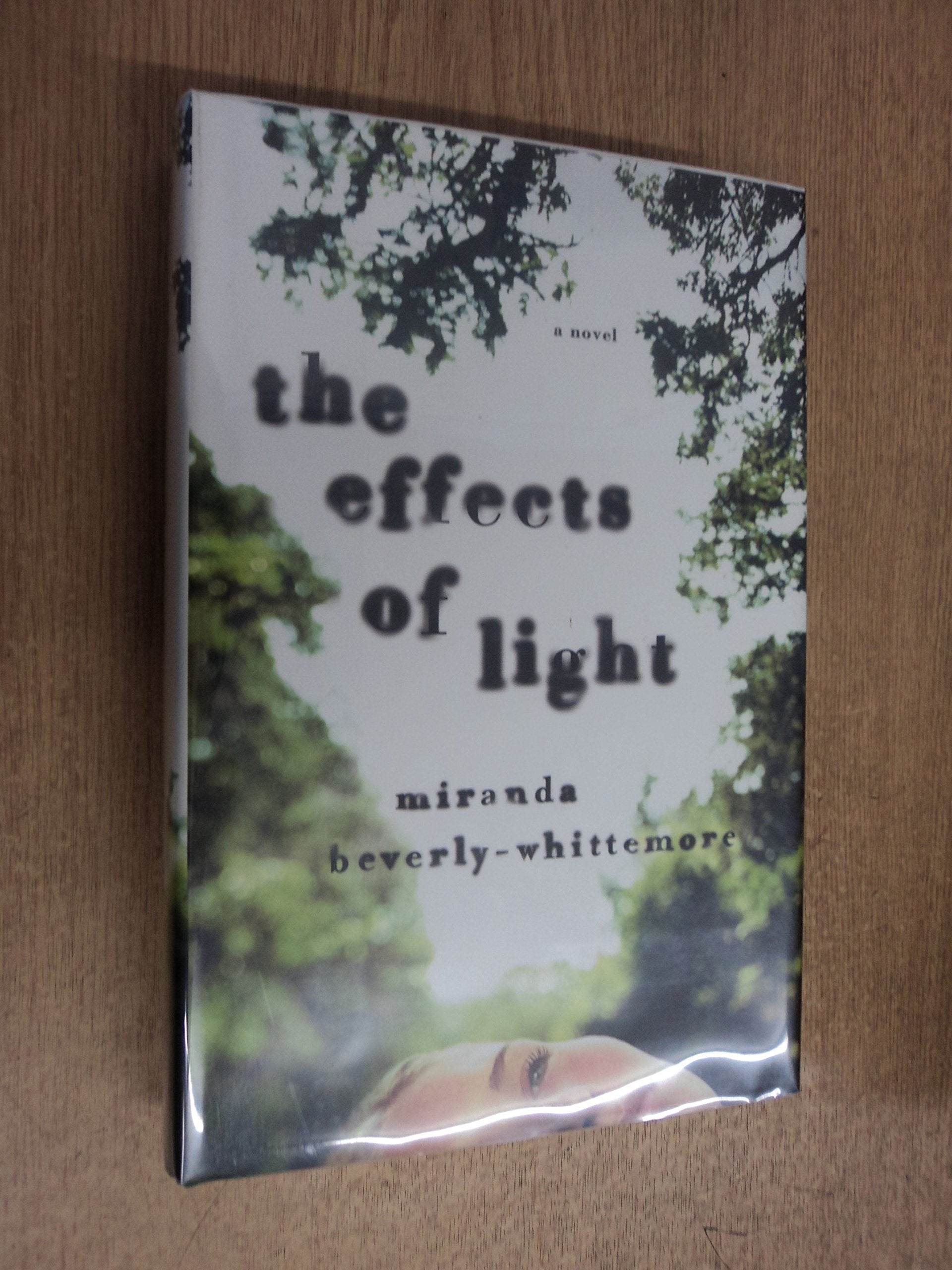 The Effects of Light used book depot