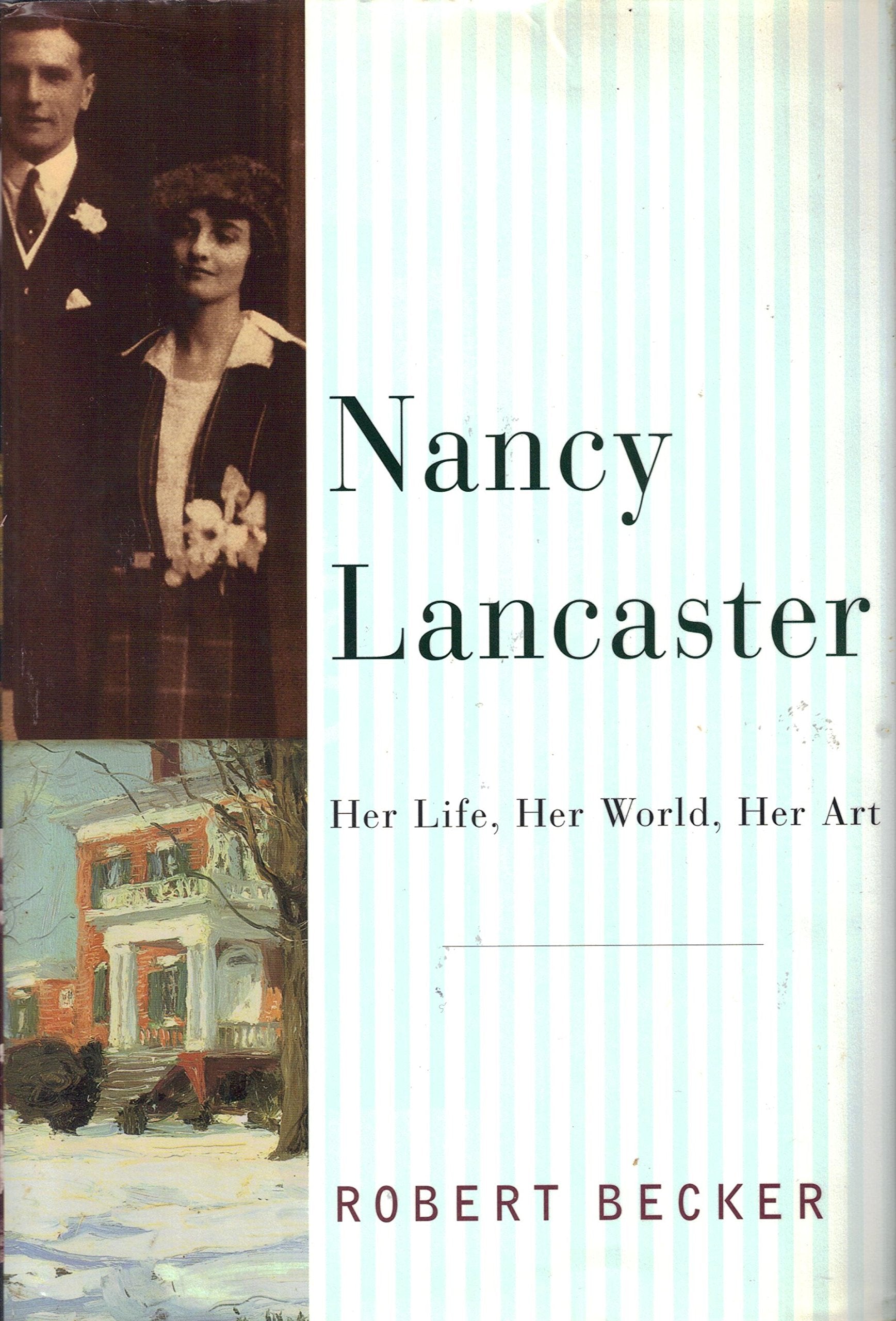 Nancy Lancaster: Her Life, Her World, Her Art used book depot