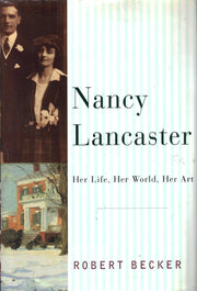 Nancy Lancaster: Her Life, Her World, Her Art used book depot