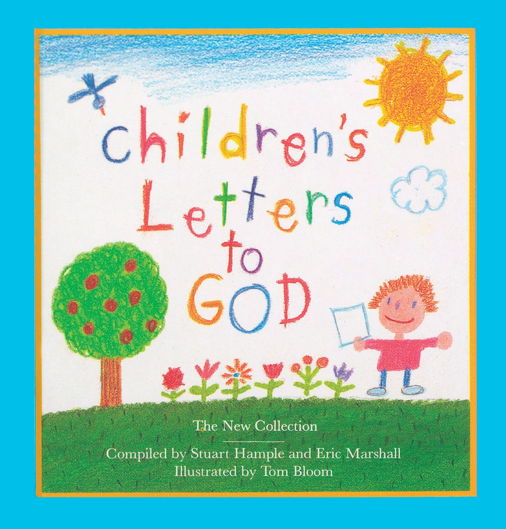 Children's Letters to God used book depot