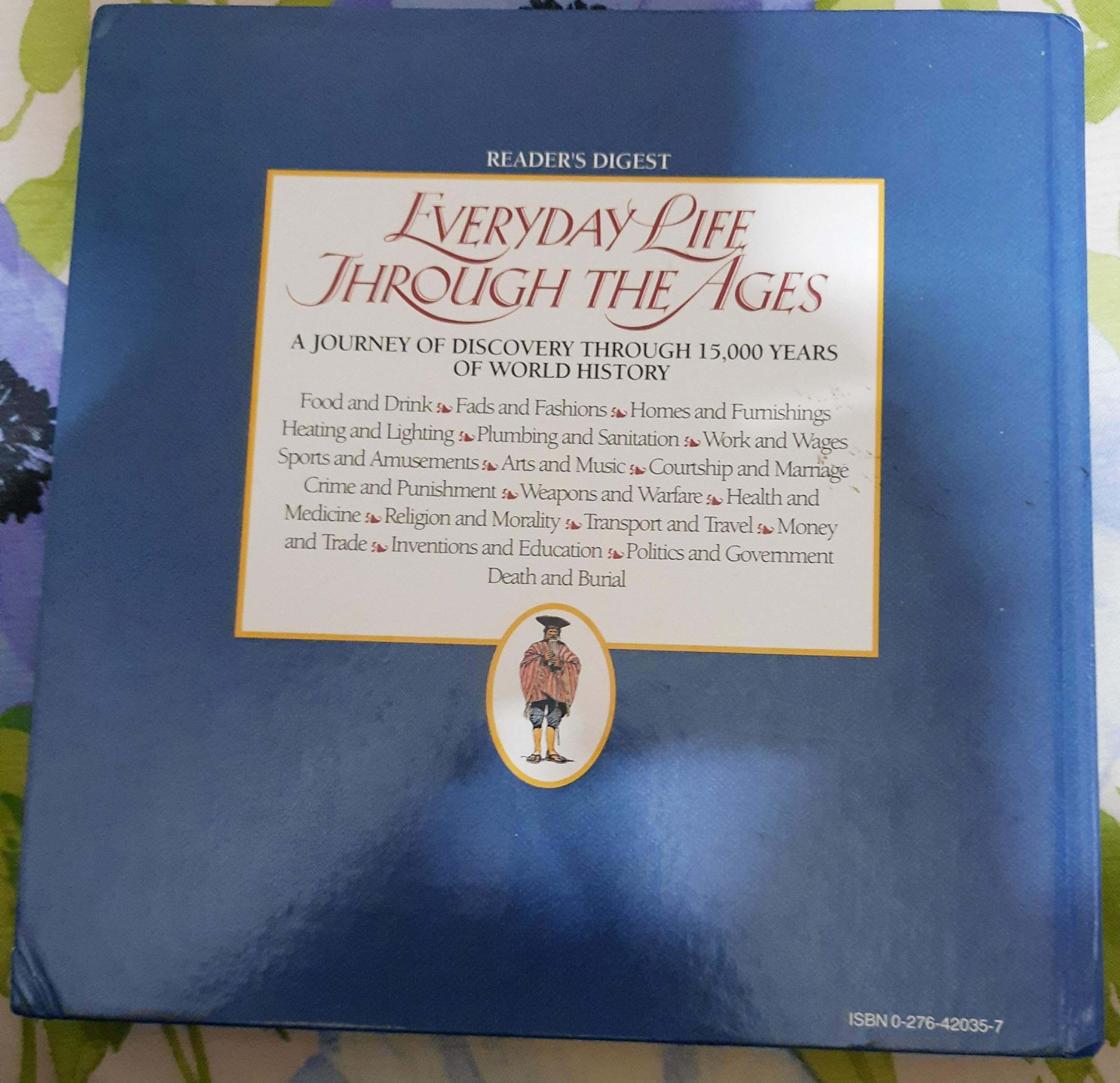 Everyday Life Through the Ages (Reader's Digest) used book depot