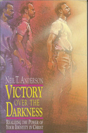 Victory over the Darkness: Realizing the Power of Your Identity in Christ used book depot