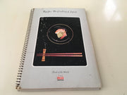Recipes: The Cooking of Japan - Foods of the World used book depot