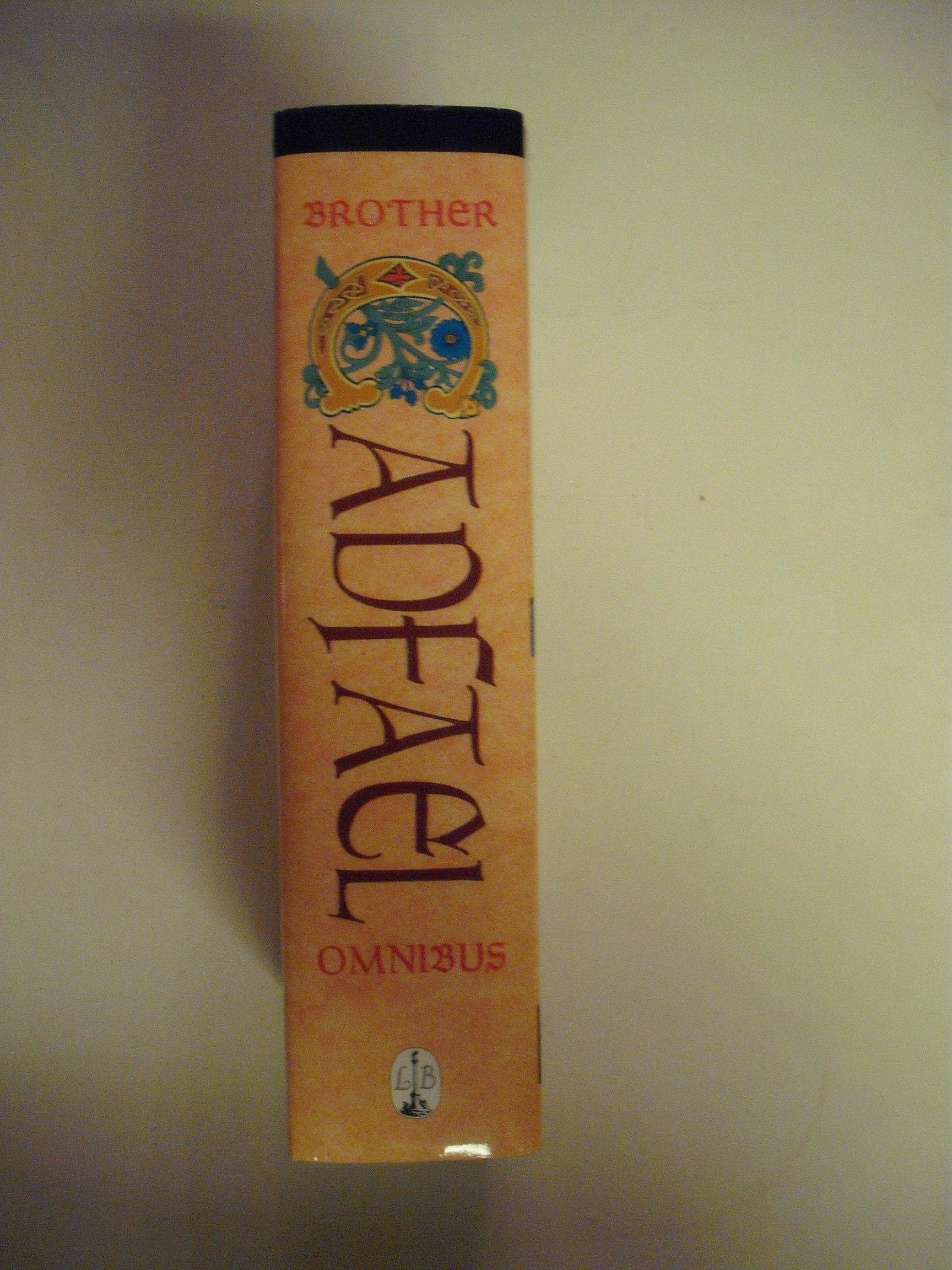 Brother Cadfael Omnibus used book depot