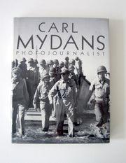 Carl Mydans: Photojournalist used book depot